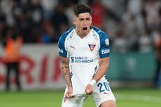 Liga de Quito sufre pero vence por penales a Mirassol y clasifica a cuartos de Libertadores
