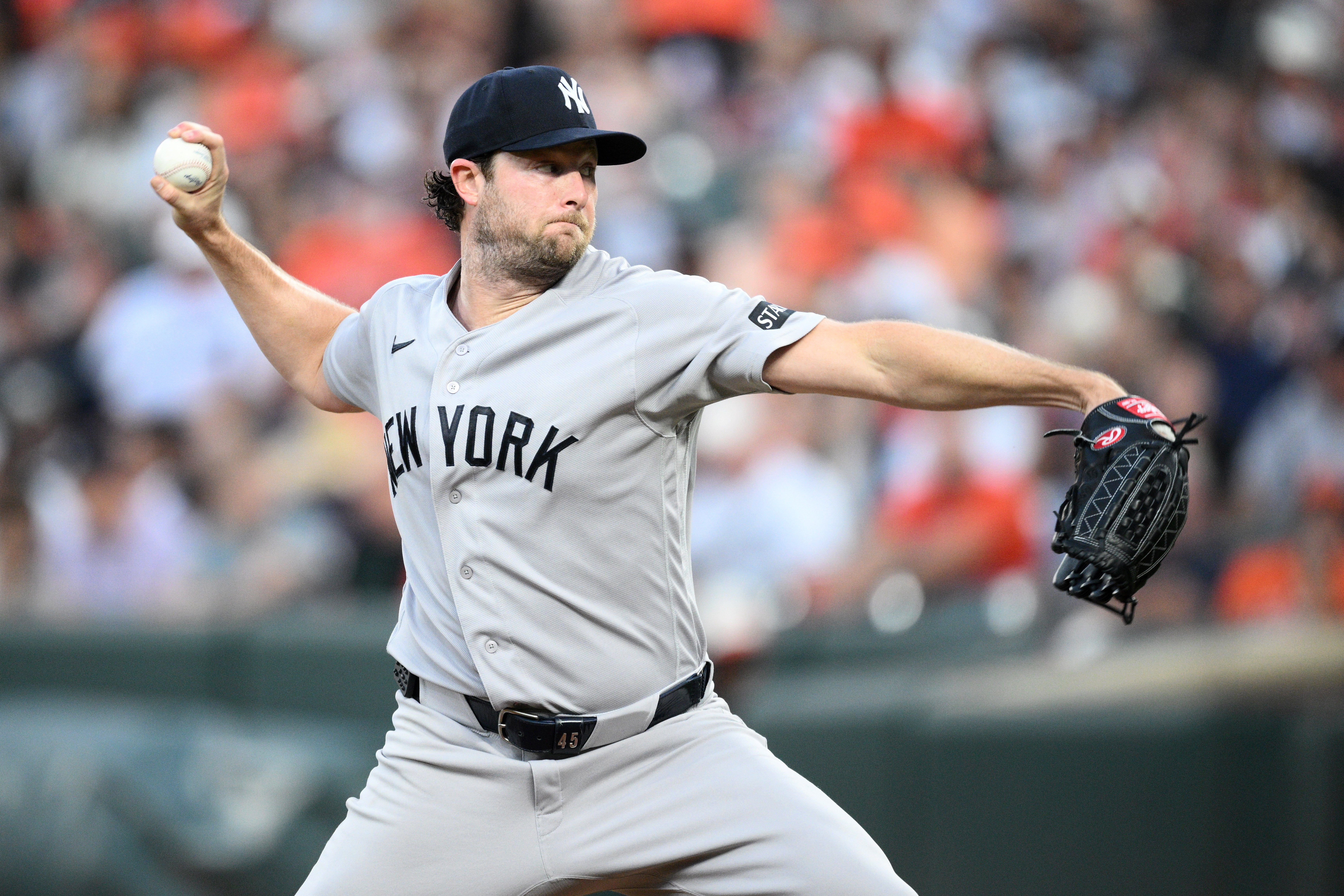 YANKEES-ORIOLES