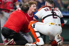 Neto pega jonrón en noche de 5 hits y 7 impulsadas; Angelinos aplastan 18-3 a Astros