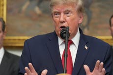 Trump advierte de un "Día D económico" contra Irán, pero Teherán conoce bien las sanciones