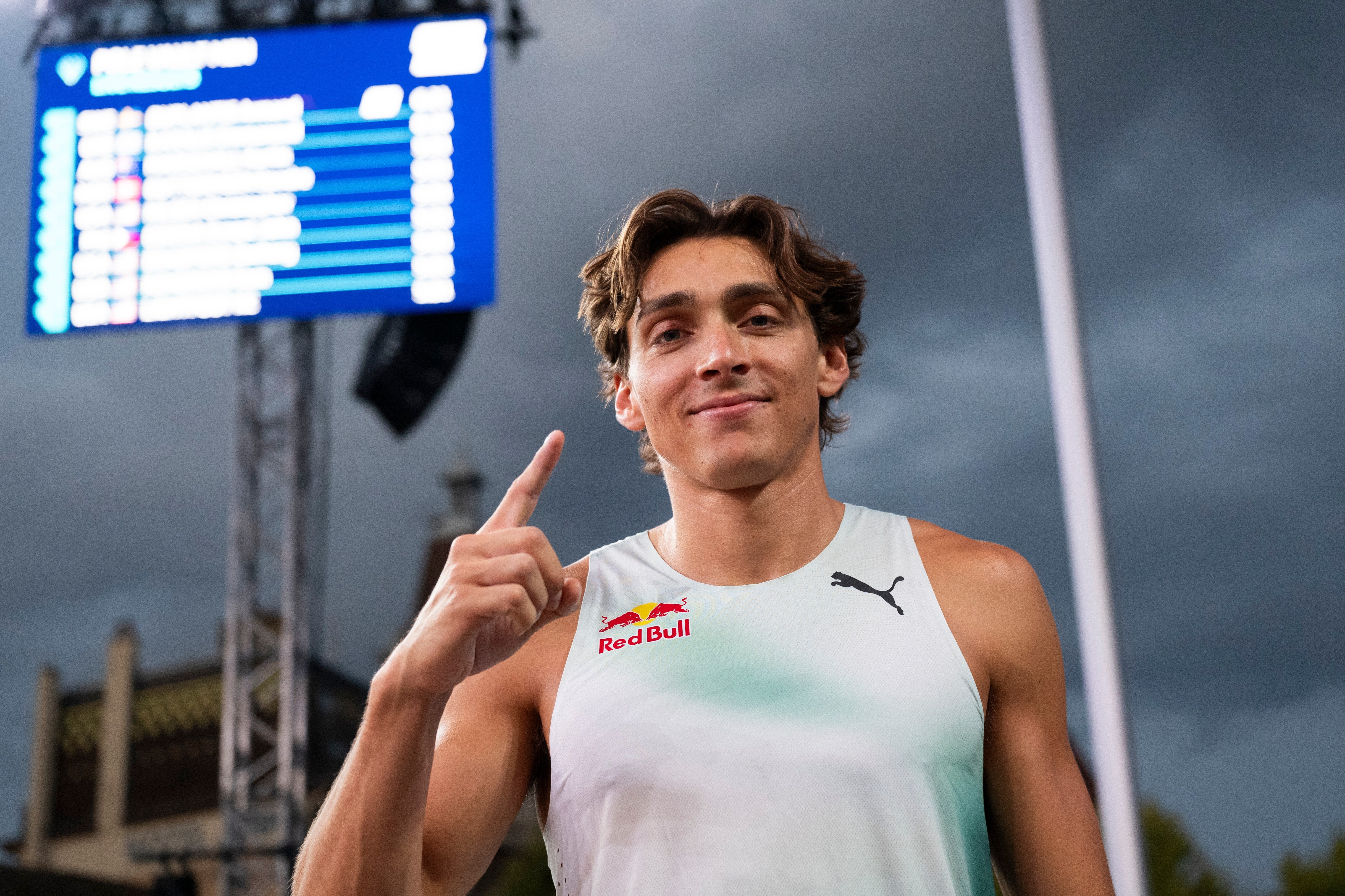 MONDO DUPLANTIS