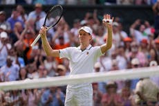 Jannik Sinner se baja del US Open por una lesión de rodilla