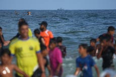 Colonos matan a un adolescente palestino en Cisjordania y otros sucesos en Oriente Medio