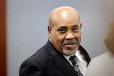 Miembros del jurado escuchan a "Keffe D" decir que su sobrino mató a Tupac Shakur en 1996