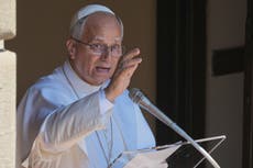 Vaticano anuncia que la visita del papa León XIV a Perú en noviembre se reducirá en un día