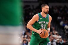 Dallas cierra ciclo con Thompson con final abrupto tras 2 años marcados por el traspaso de Doncic