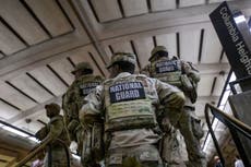 Trump amenaza con demandar a ONG que cuestionó si despliegue de la Guardia Nacional redujo delitos