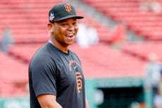 Rafael Devers vuelve a Fenway, pero no quiere revivir la ruptura con Medias Rojas