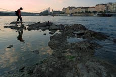Hungría drenó sus aguas durante generaciones. Ahora la sequía deja ver cuál es el costo