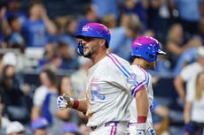 Los Reales vencen 5-2 a los Tigres para su sexta victoria consecutiva