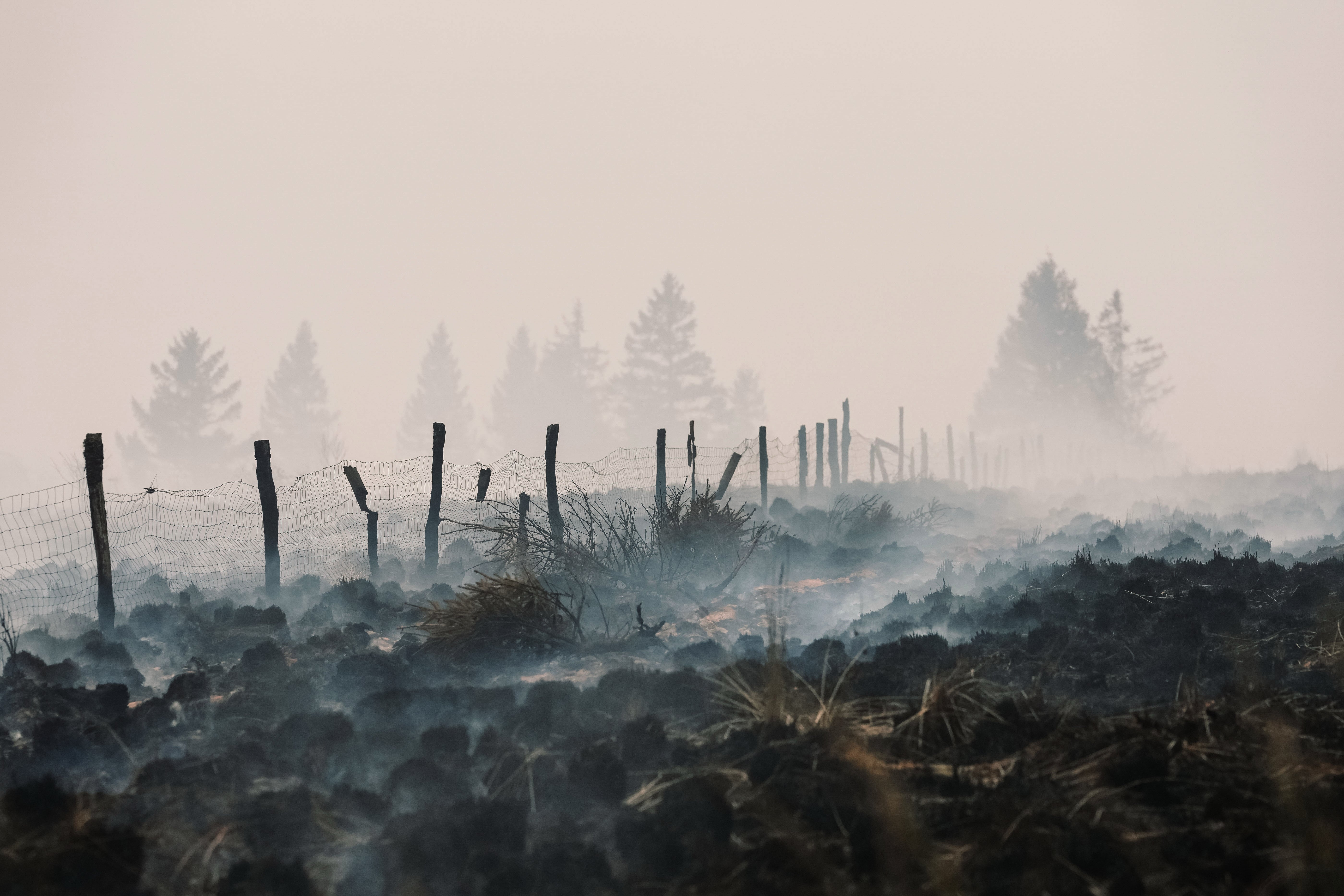 EUR-CLI EUROPA-INCENDIOS-MUNICIONES