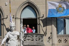 León XIV elogia a San Marino como un modelo de libertad y bien común