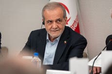 Irán dice que el mundo acepta que derrotó a EEUU y otras noticias en Oriente Medio