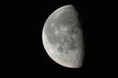 Se acerca eclipse lunar casi total, con América en posición ideal