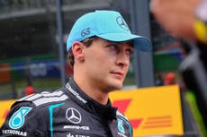 George Russell revela un nuevo 'swing' y estilo para recuperar velocidad en la F1