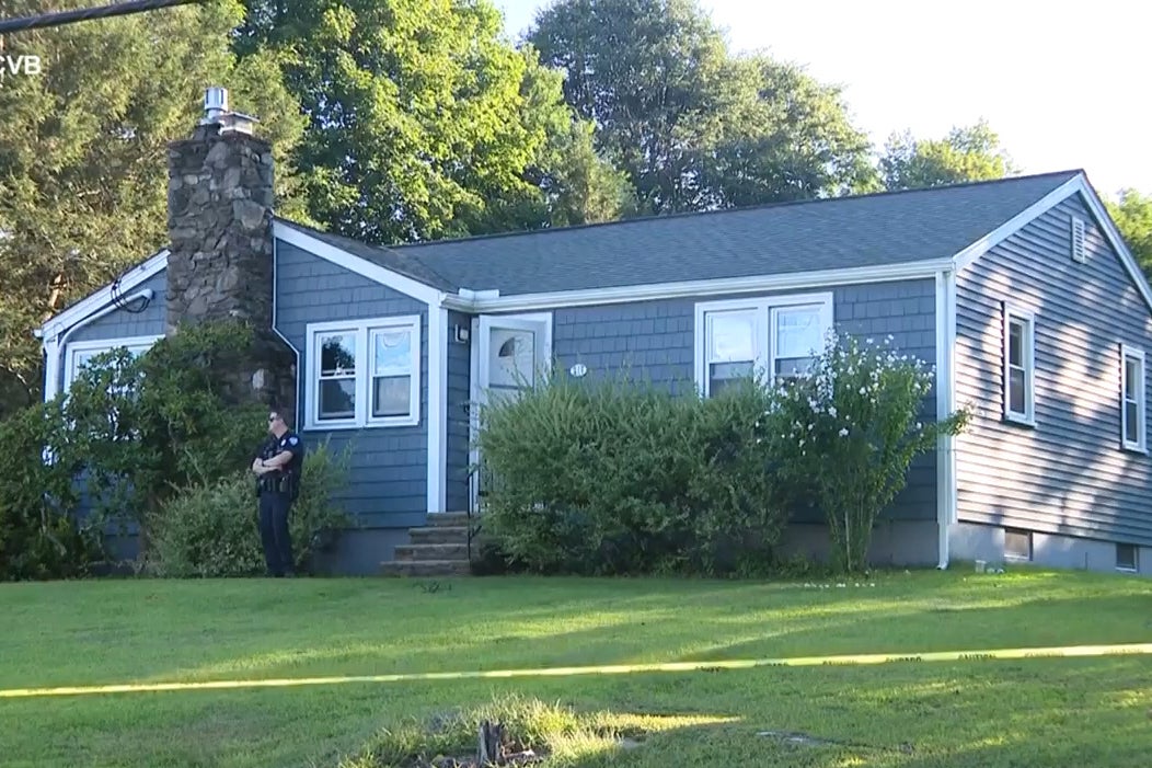 MASSACHUSETTS-POLICÍA MUERTO