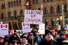Guerra comercial entre Canadá y EEUU agrava la ruptura entre ambos países