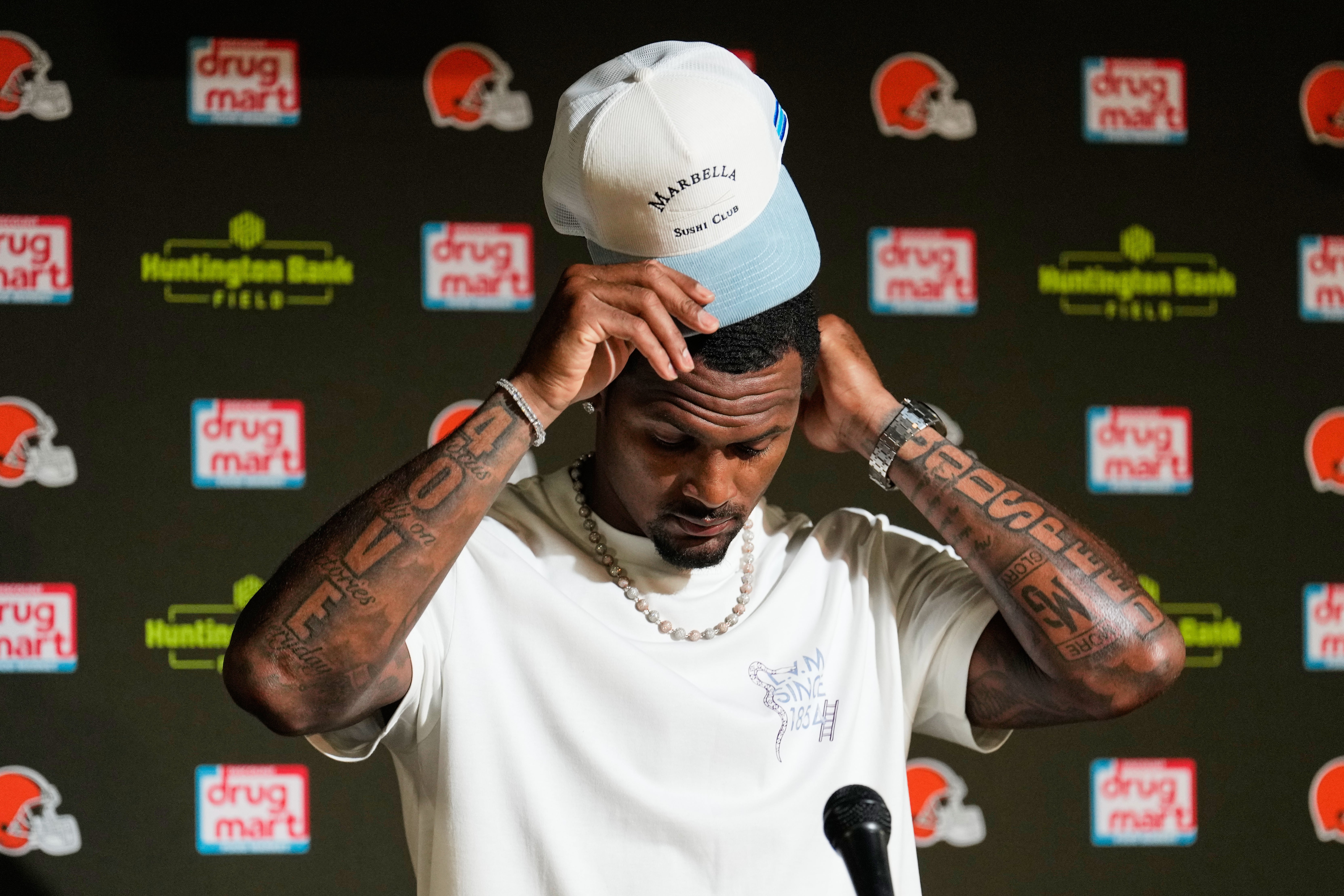 BROWNS-WATSON
