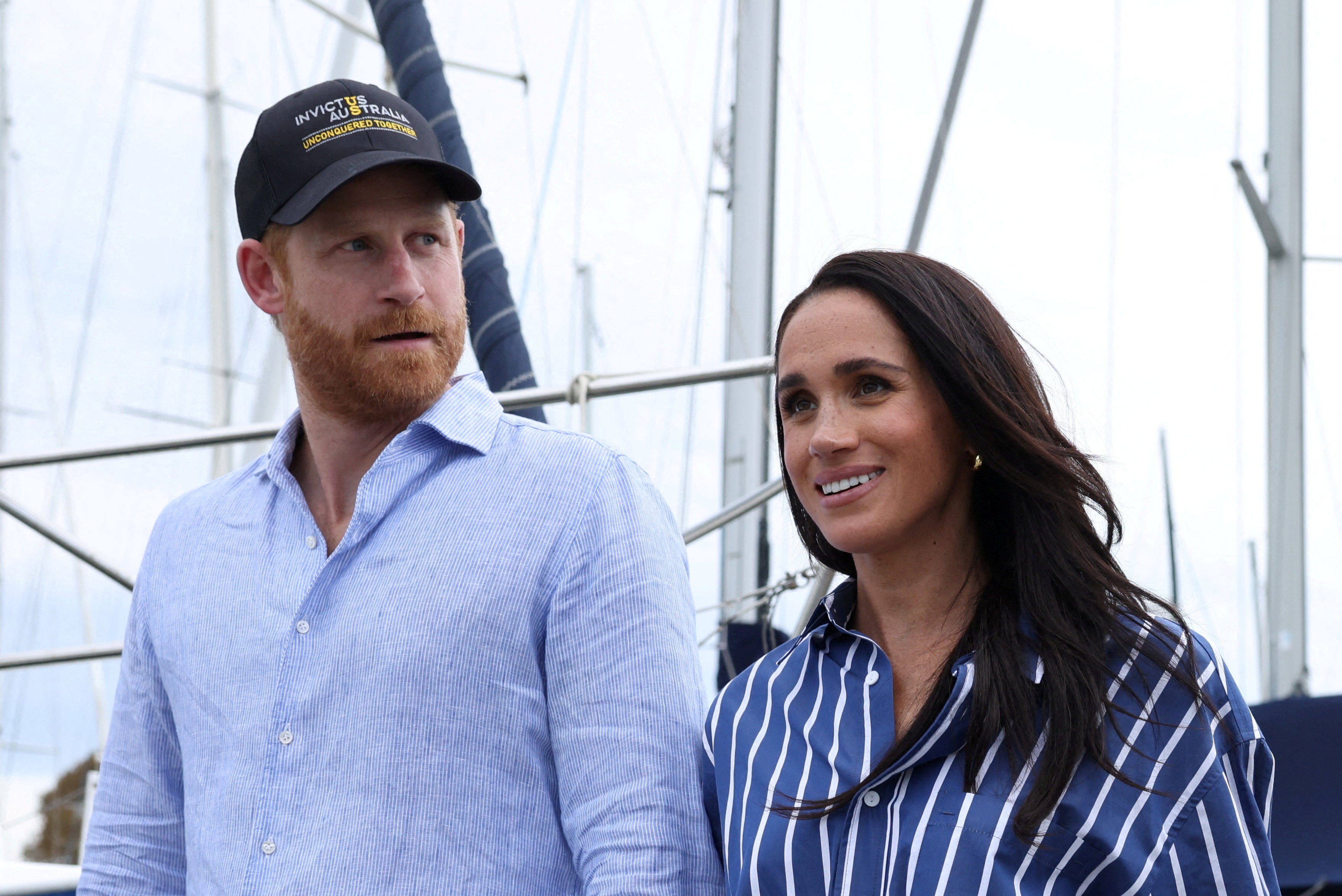 El príncipe Harry y Meghan regresaron al Reino Unido en agosto