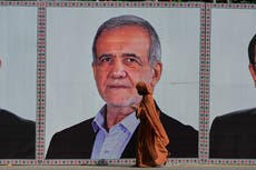 Presidente de Irán dice que memorando de EEUU es la mejor vía para poner fin a la guerra