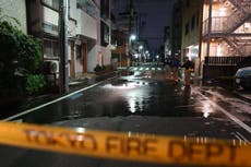 Terremoto de magnitud 5,9 sacude el este de Japón y deja más de 30 heridos