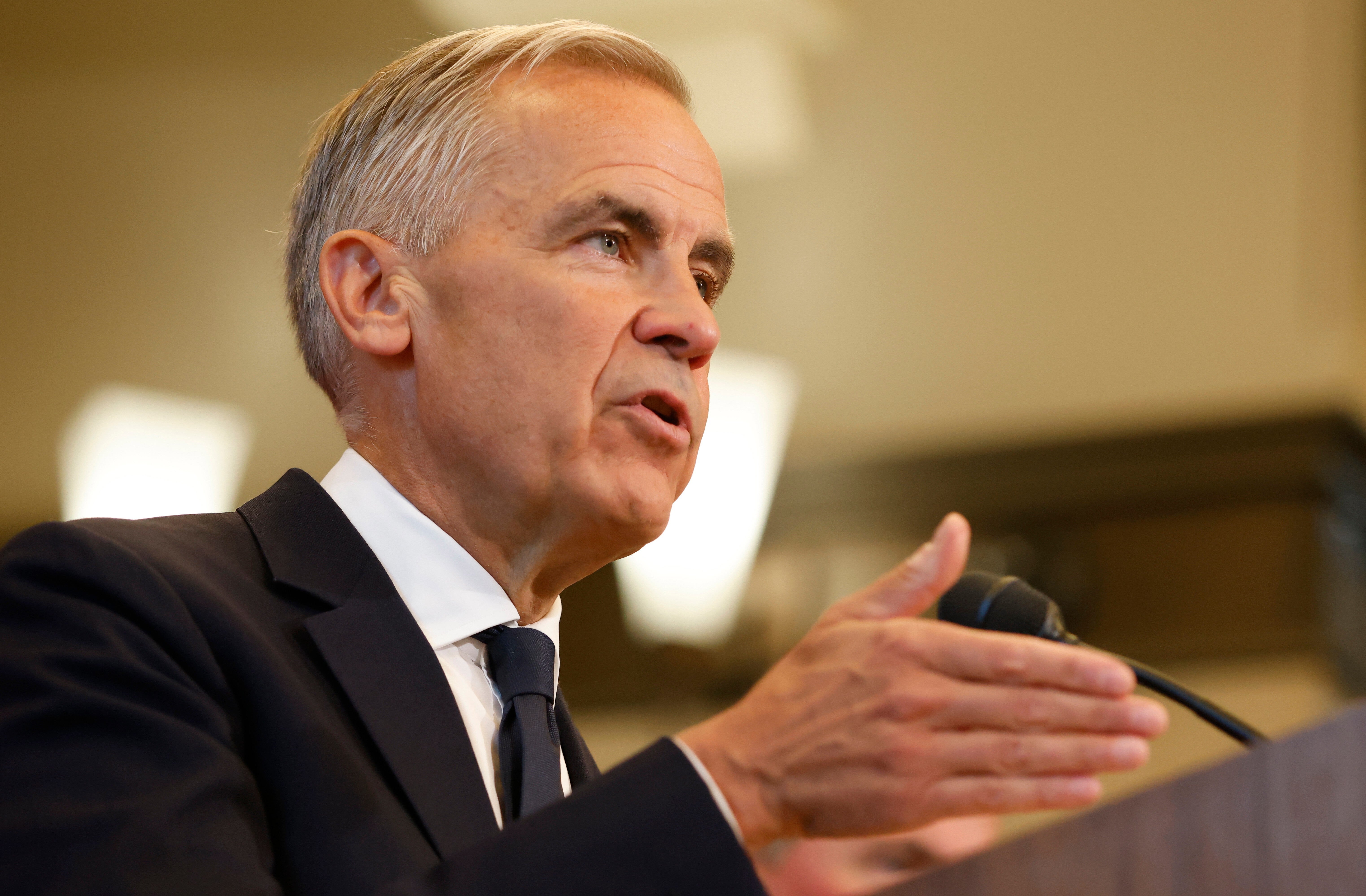 CANADÁ-CARNEY-TRUMP