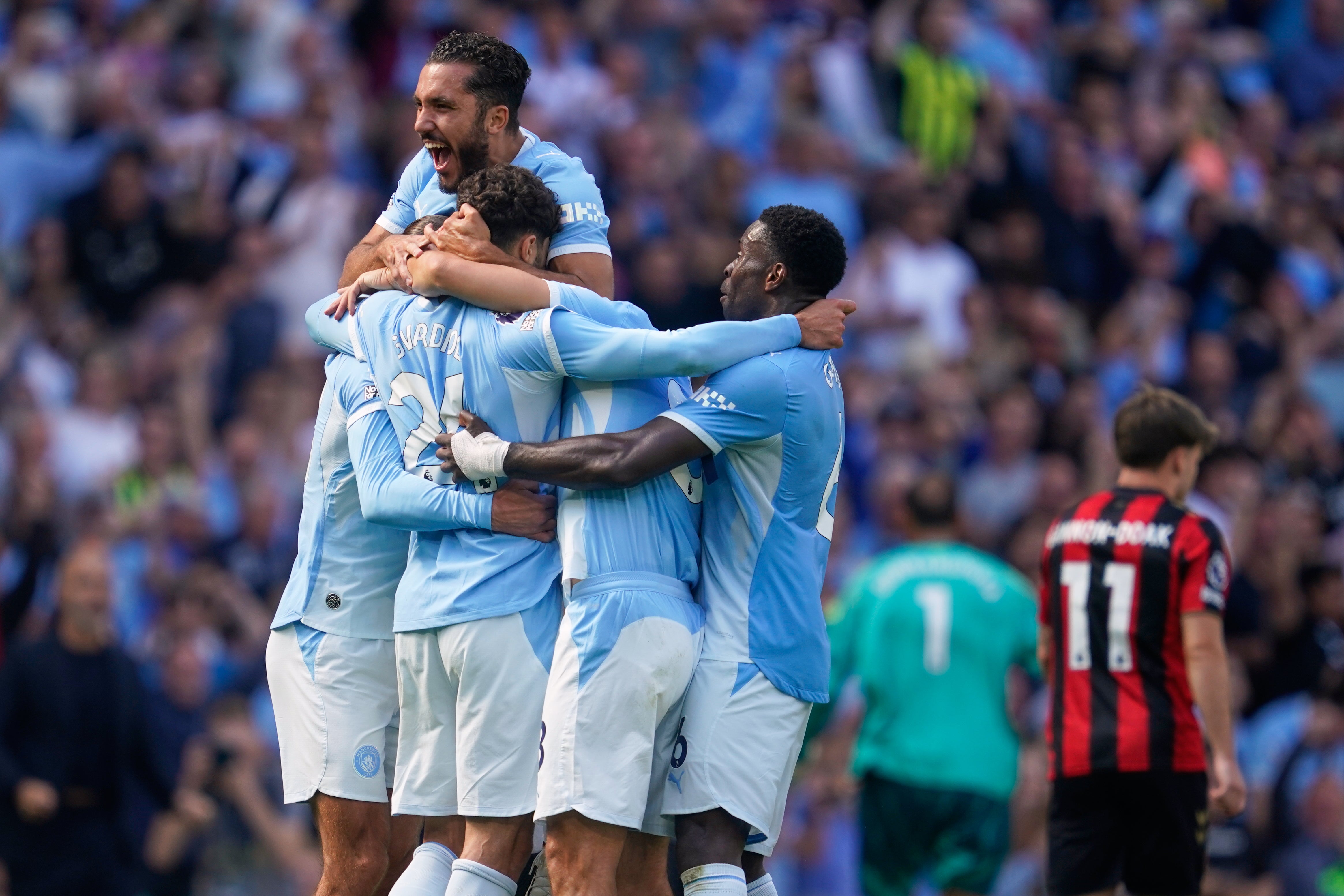 INGLATERRA-LIGA