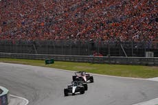 Wolff defiende las órdenes de equipo tras la protesta de Russell en Países Bajos