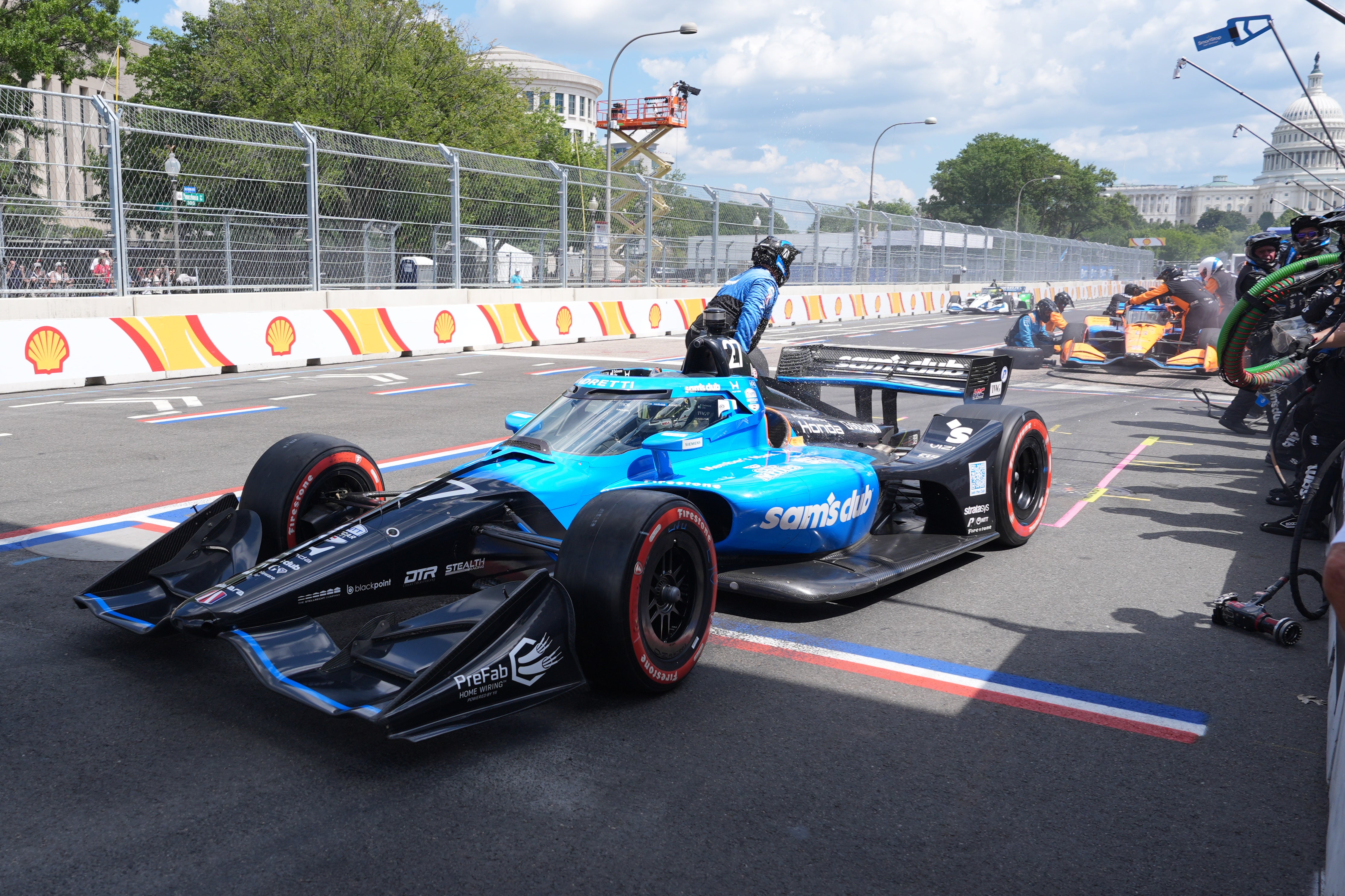 INDYCAR-FREEDOM 250