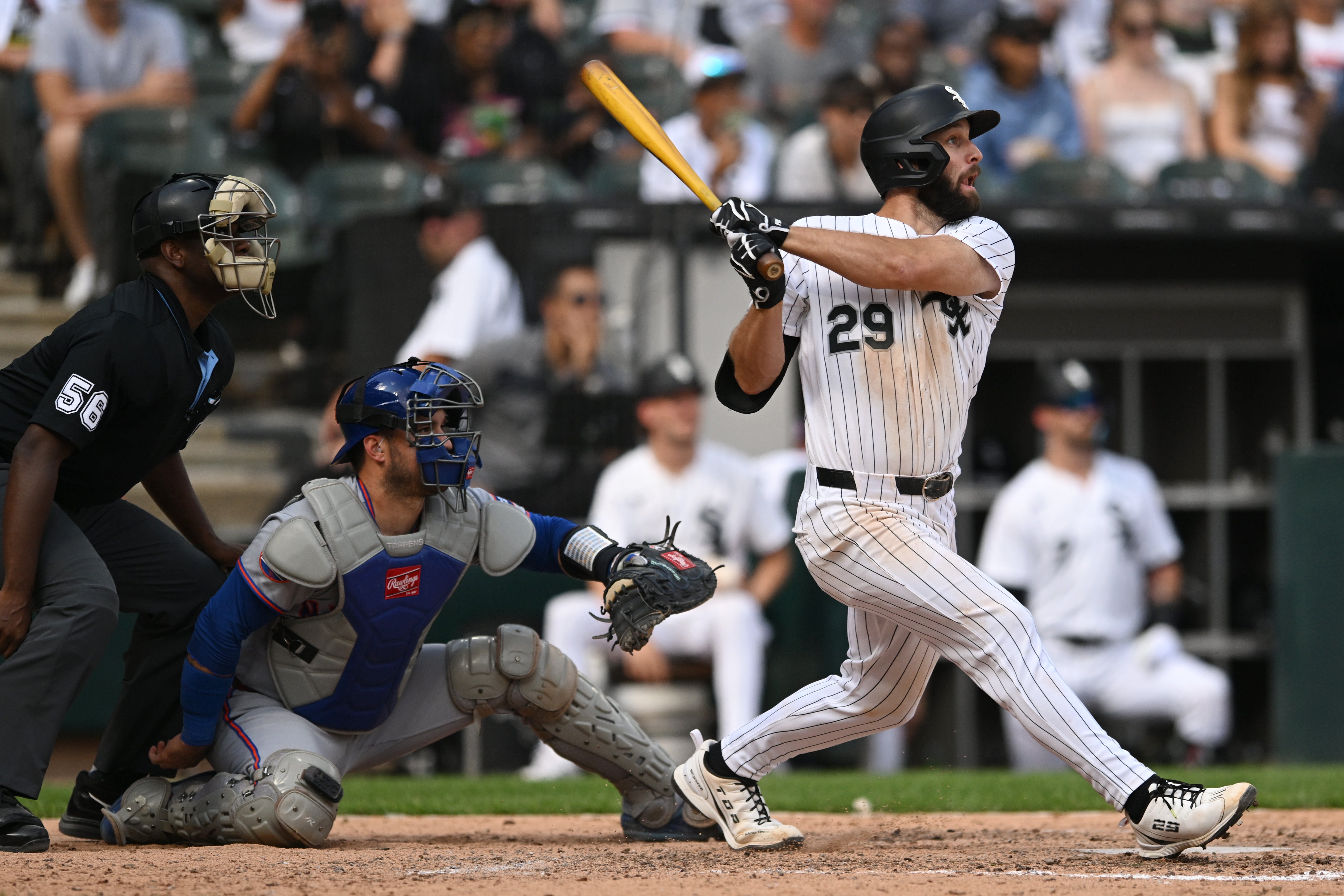 METS-MEDIAS BLANCAS