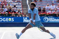 Arthur Fils vence a Frances Tiafoe y gana el Masters 1.000 de Cincinnati