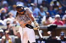 Tatis dispara 2 jonrones e impulsa 4 carreras y guía a Padres a barrida ante Mellizos 8-1