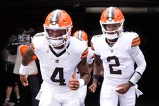 Un día más de espera en Cleveland mientras Monken define a su quarterback titular