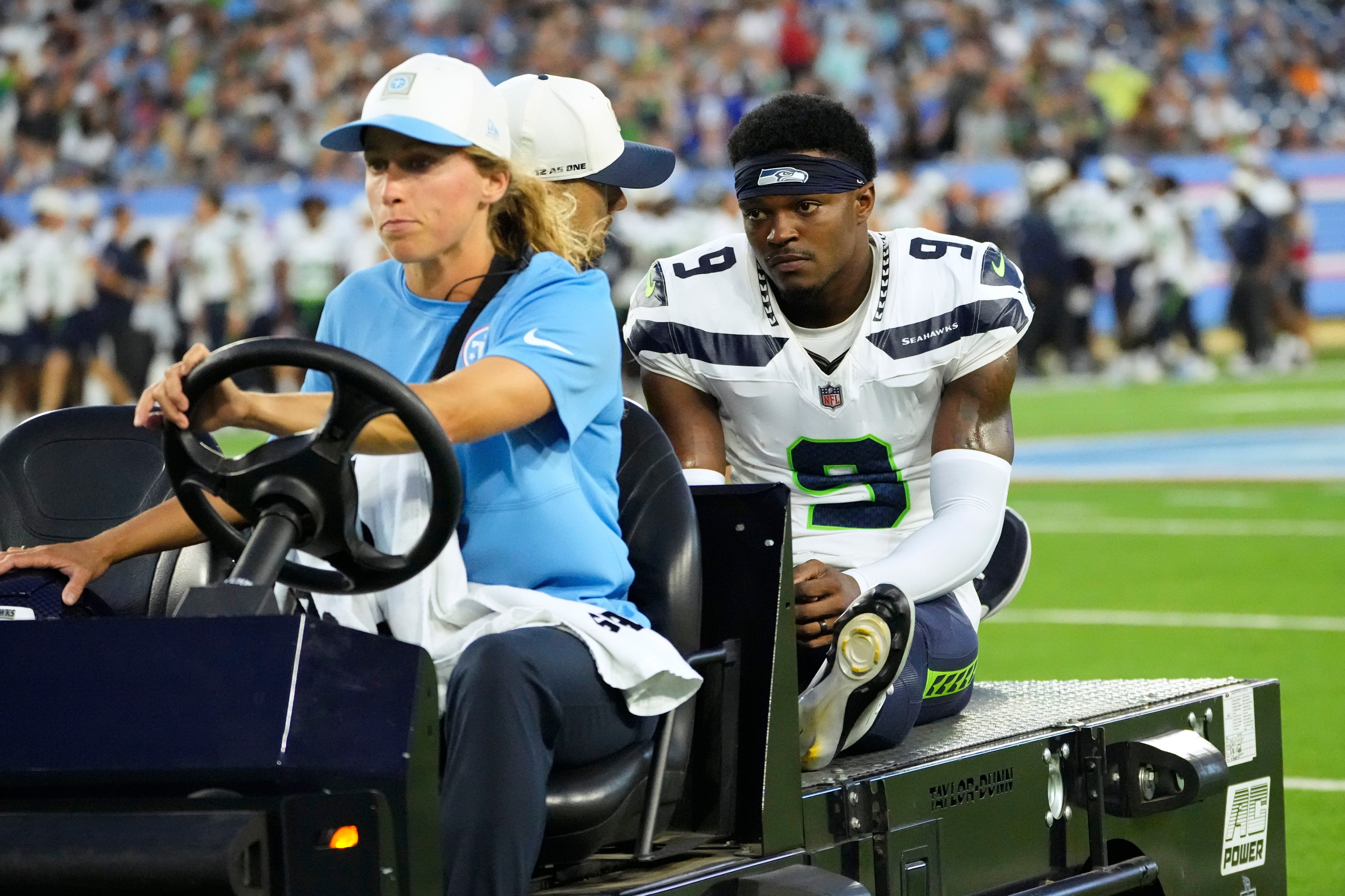 SEAHAWKS-LESIONES
