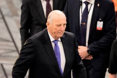 Empeora el estado de salud del rey Harald de Noruega durante el fin de semana