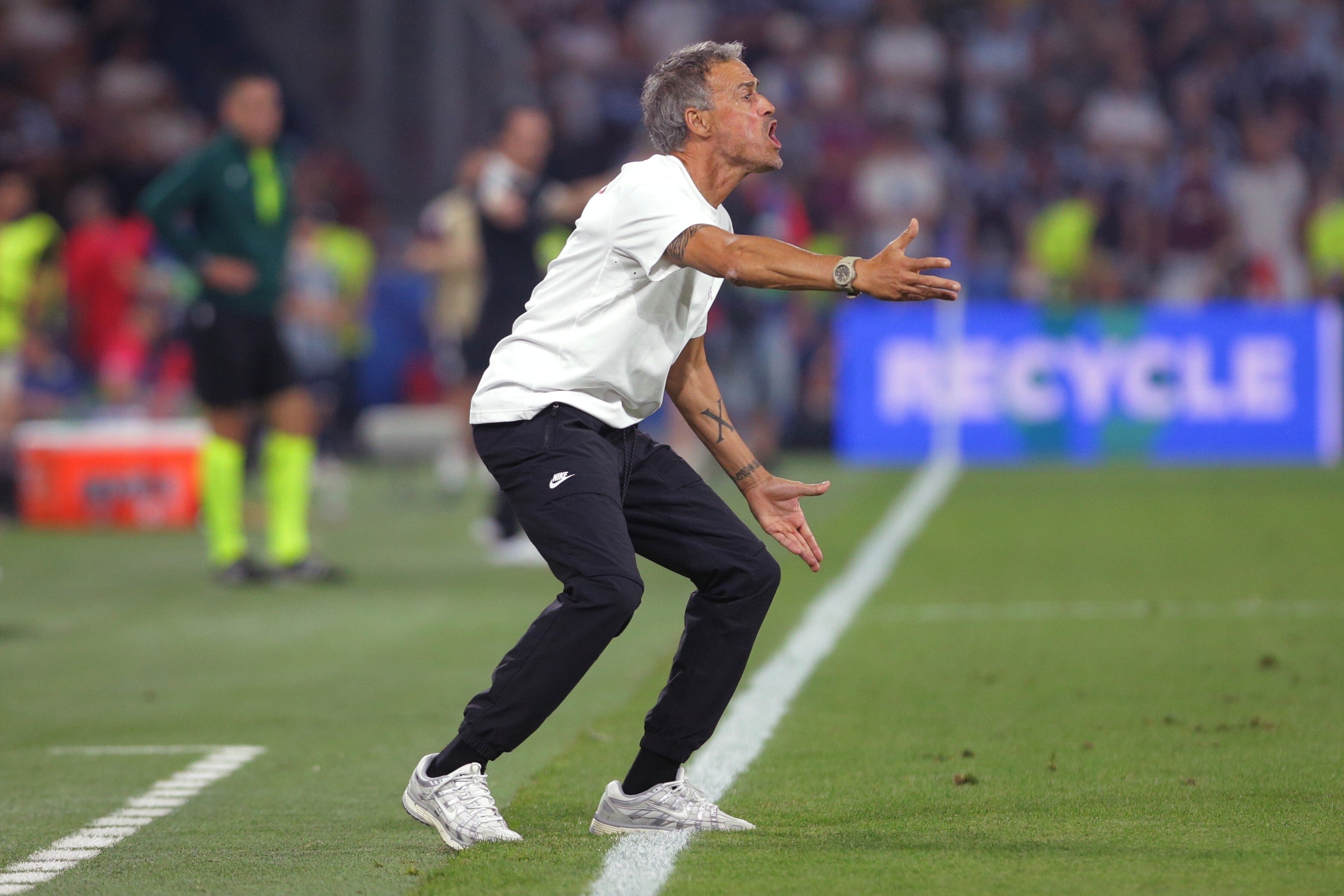 LUIS ENRIQUE
