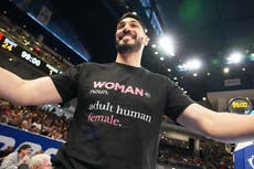Enes Kanter Freedom expulsado del Fever-Sky tras ser confrontado por Natasha Cloud