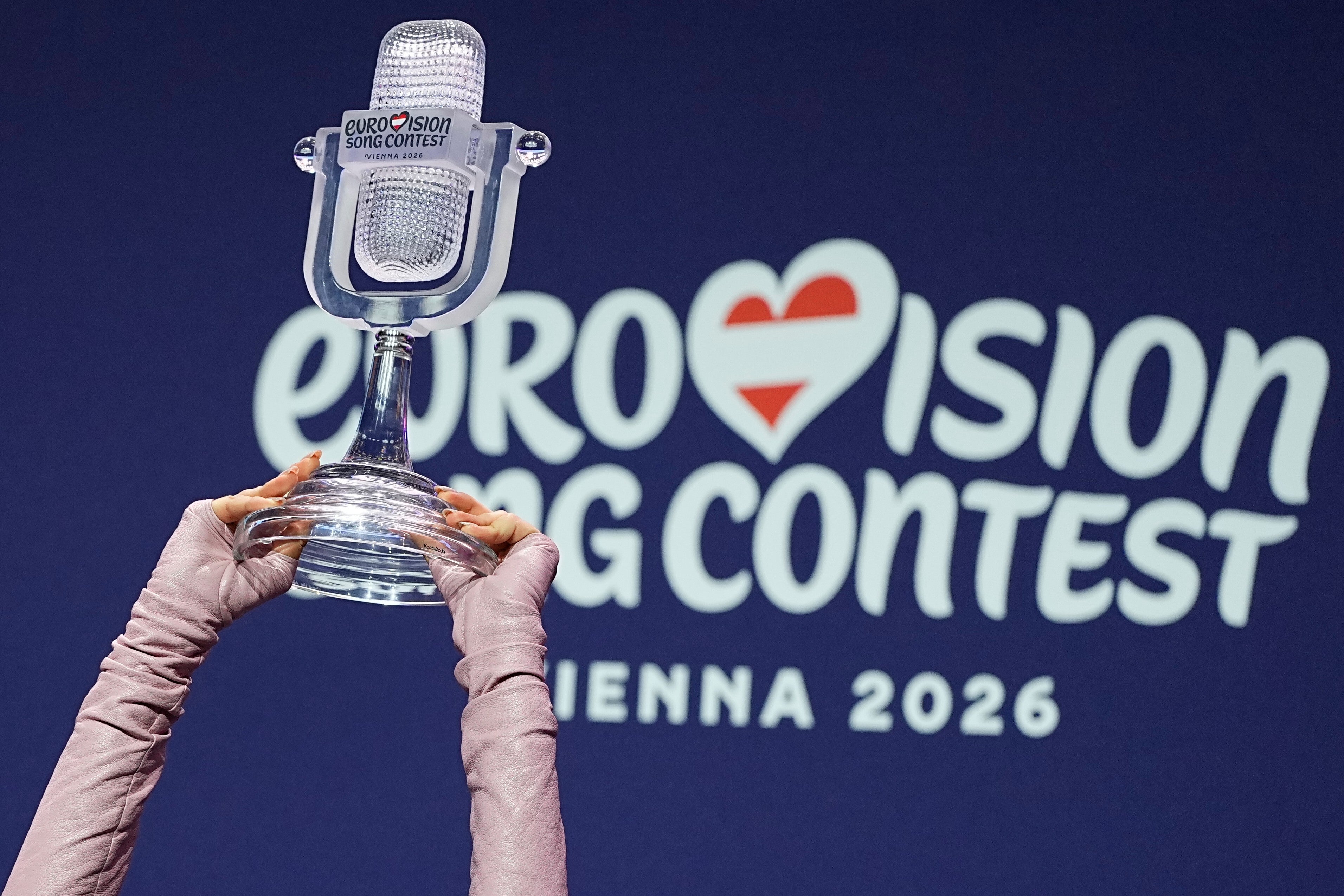 EUROVISION-PAISES BAJOS