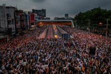 Entra en vigor en Tailandia una ley de amnistía que excluye a críticos de la monarquía