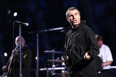 ¿Nueva gira de Oasis? Liam Gallagher alimenta los rumores