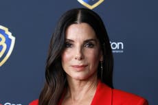 El costo emocional que sufrió Sandra Bullock mientras cuidaba a su pareja