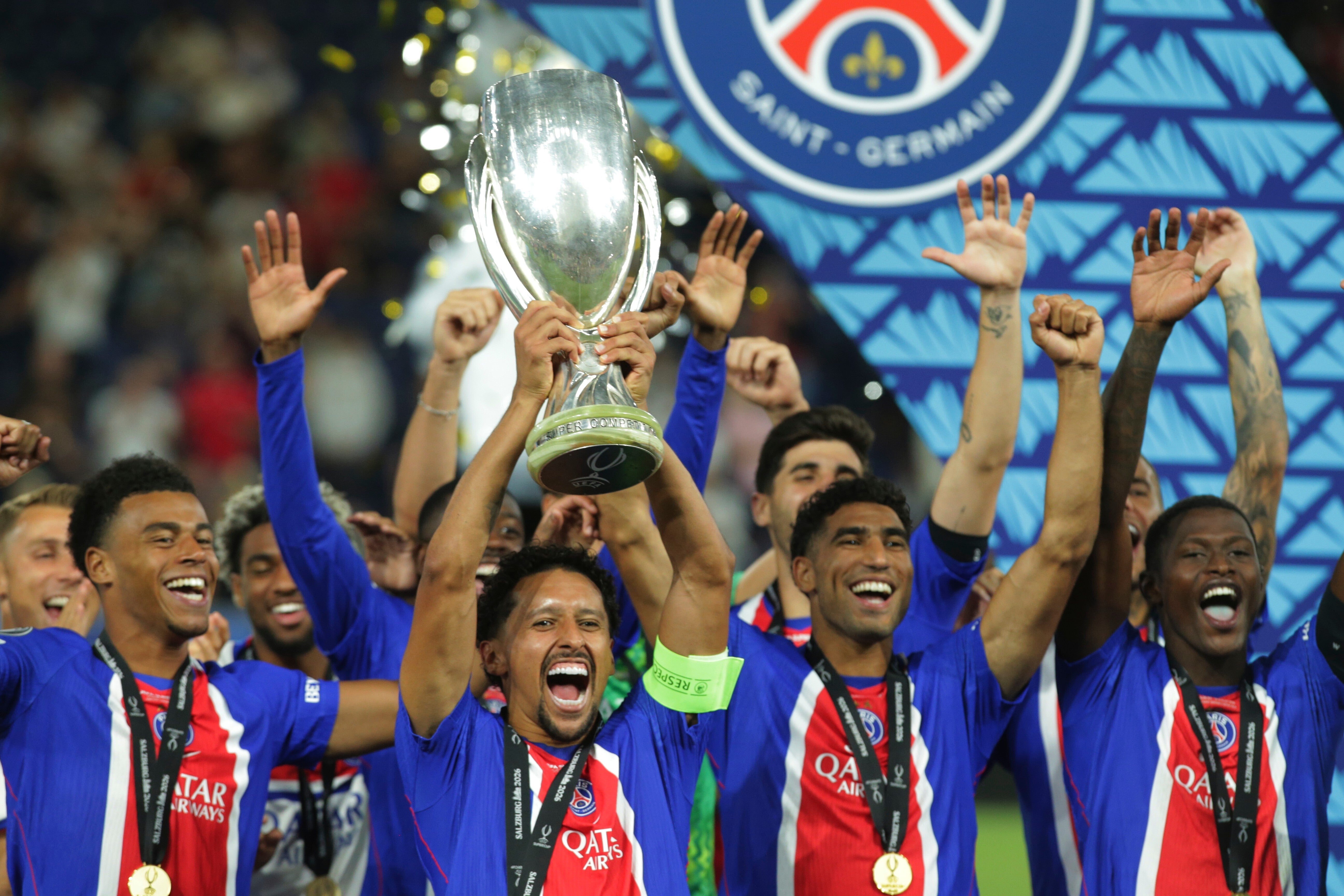 CHAMPIONS LEAGUE