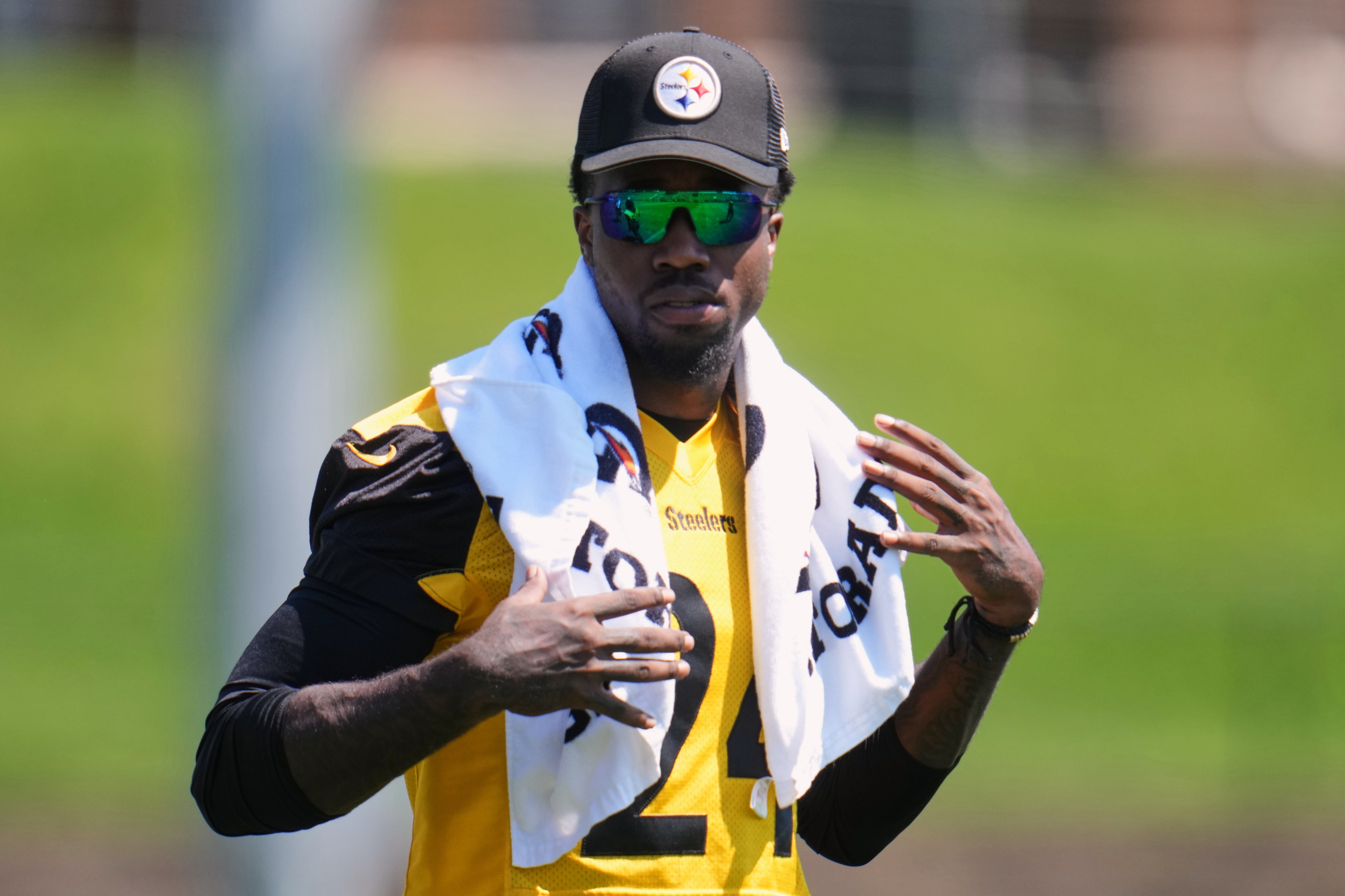 STEELERS-PORTER