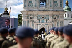 Qué implica el plan británico para ayudar a Ucrania con misiles