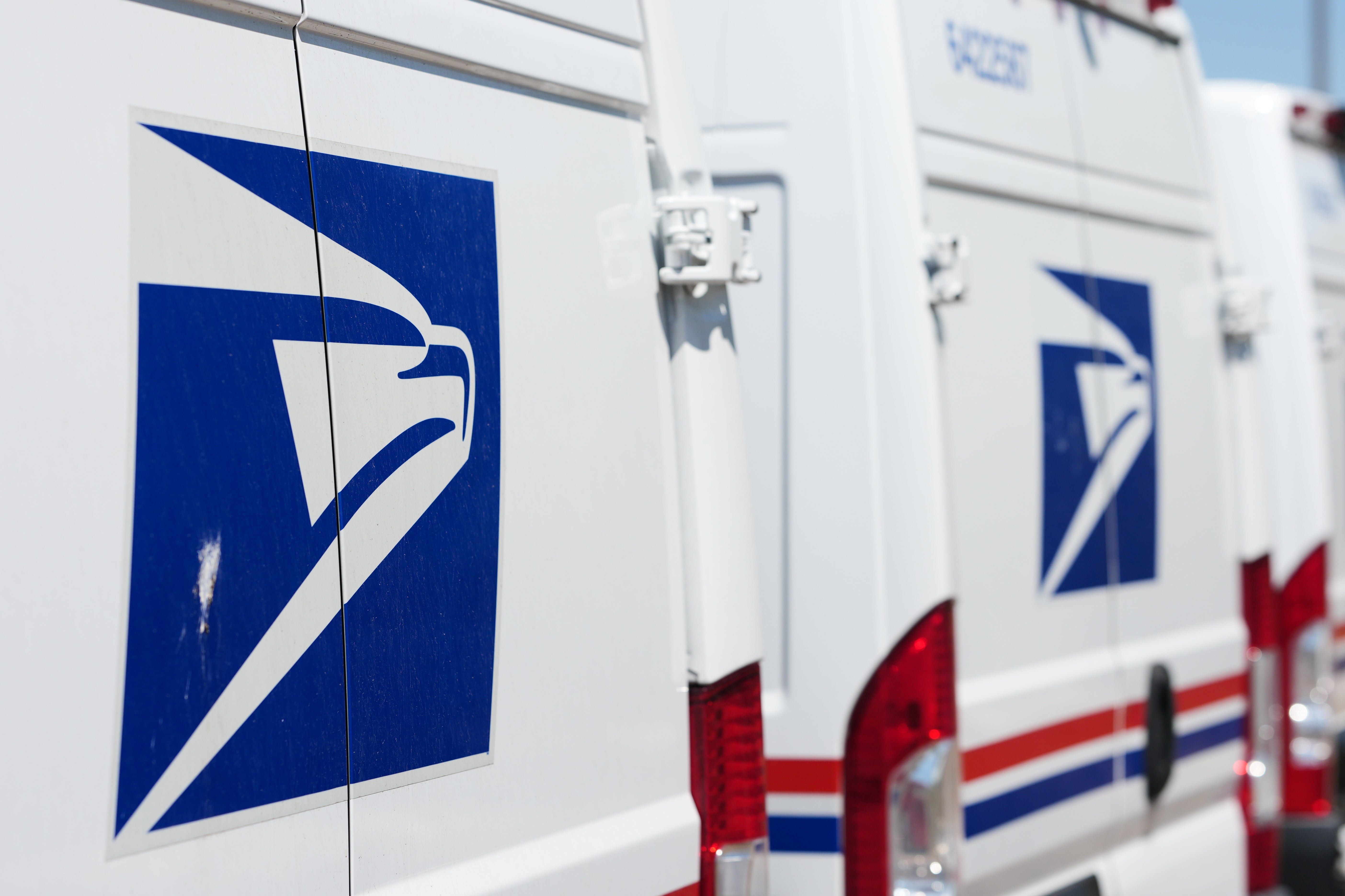 EEUU-ELECCIONES-SERVICIO POSTAL
