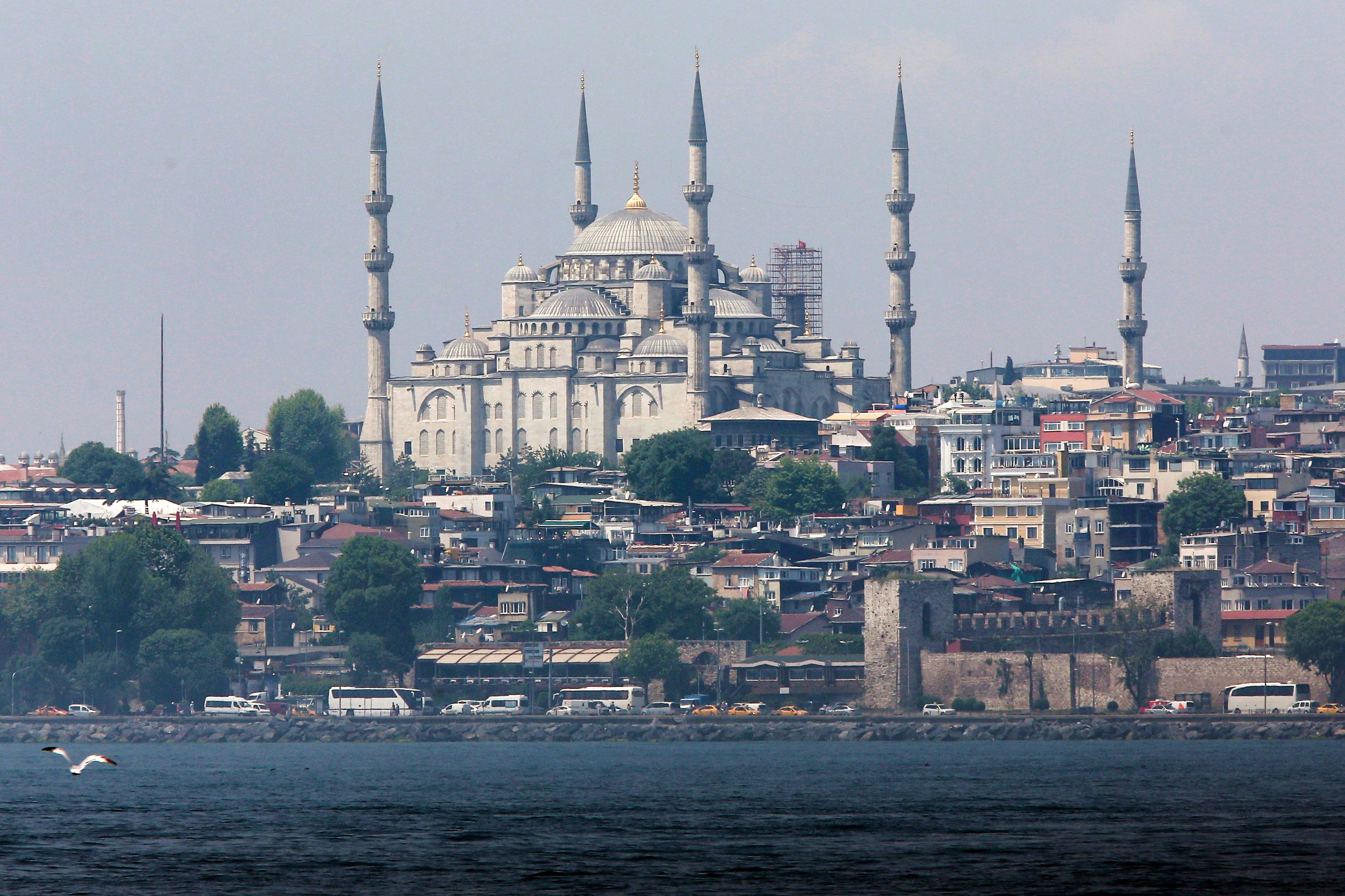 TURQUÍA-ALCALDES SENTENCIADOS