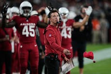 Los hermanos LaFleur se enfrentarán y entrenarán juntos como entrenadores de los Packers y Cardinals