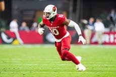 Cardinals activan al cazamariscales Josh Sweat de la lista PUP y refuerzan la defensa