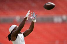 Tras un paso por la NFL, Dae’Quan Wright podría dirigirse a LSU por orden judicial