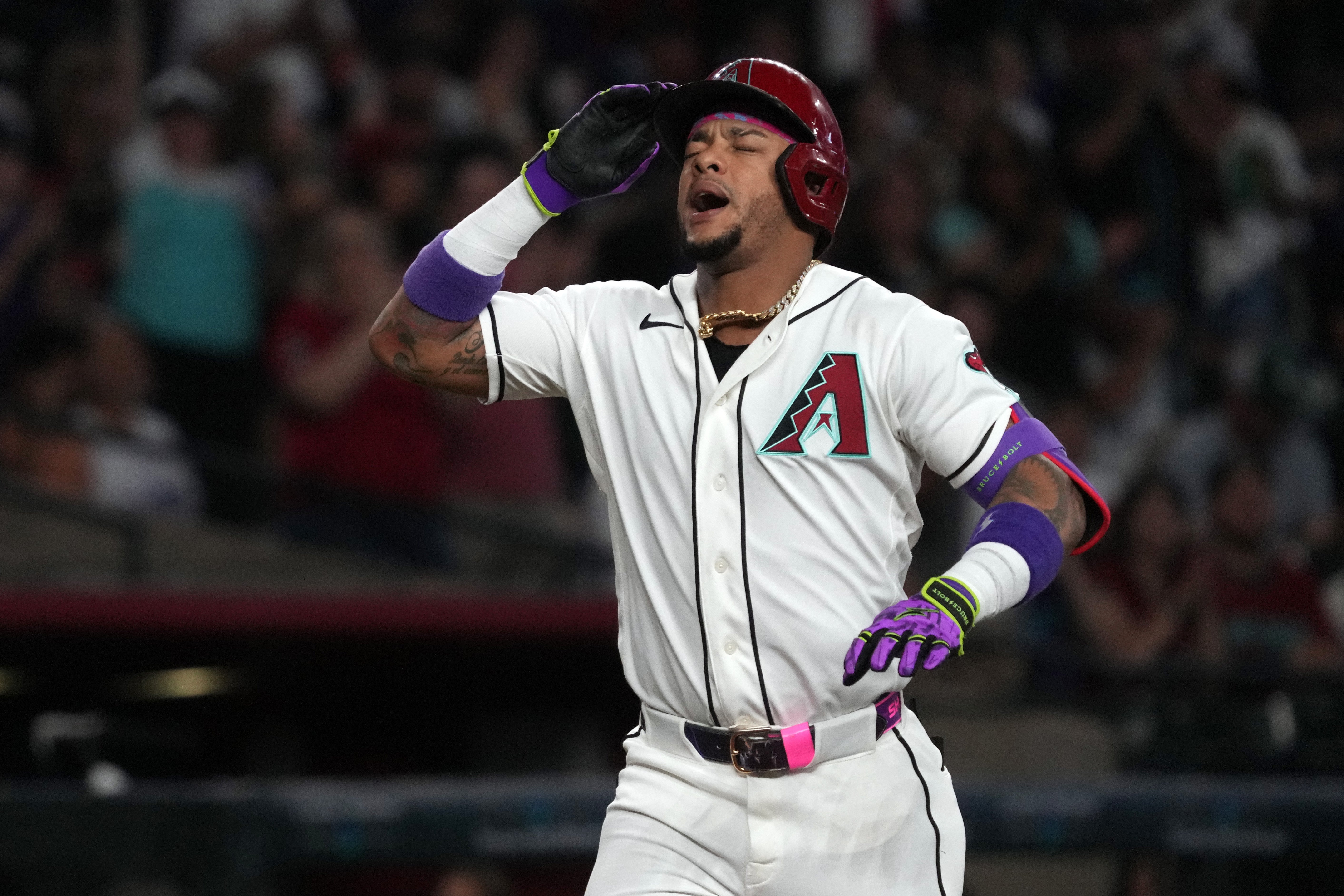 DIAMONDBACKS-MARTE